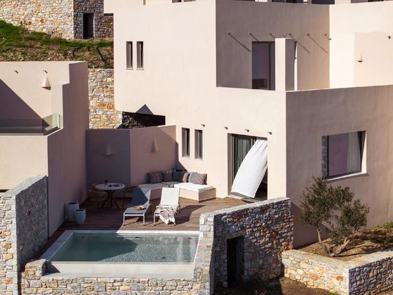 Gallery - Heromylos Resort & Spa