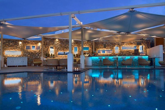 Gallery - Myconian Korali Relais And Chateaux