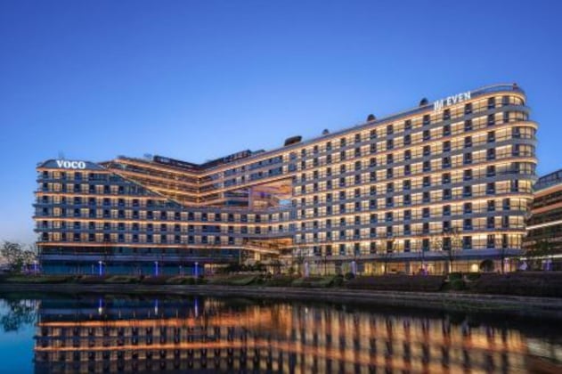 Gallery - Even Hotel Shanghai Hongqiao Cbd By Ihg