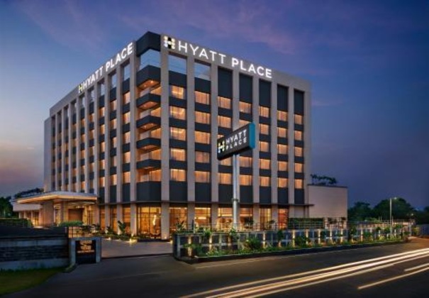 Gallery - Hyatt Place Aurangabad Airport