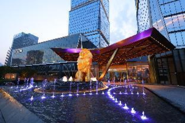 Gallery - MGM Qingdao