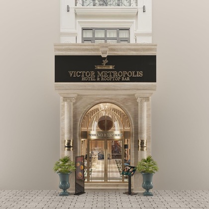 Gallery - Le Petit Prince Hanoi Hotel & Rooftop Bar