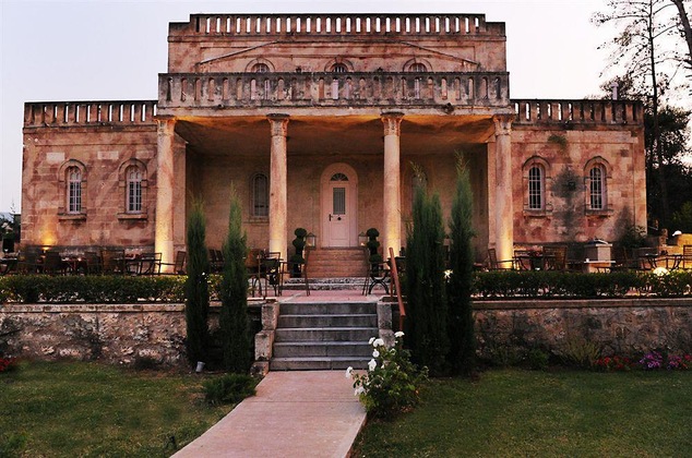 Gallery - Sikyon Hotel