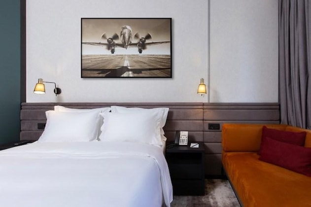 Gallery - Domina Pulkovo Hotel