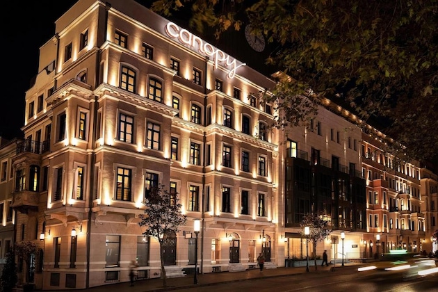 Gallery - Canopy By Hilton Istanbul Taksim