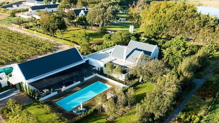 Gallery - Vergenoegd Low Boutique Hotel & Spa