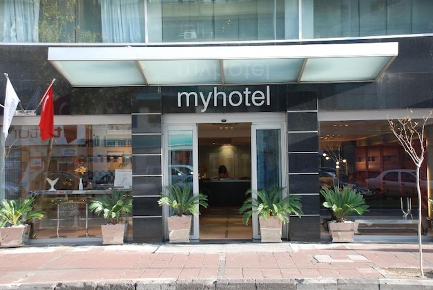 Gallery - My Hotel Izmir