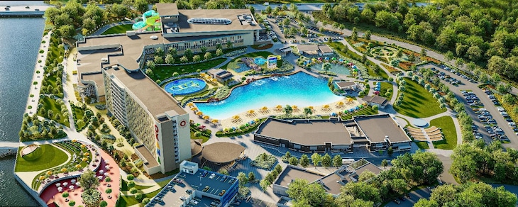 Gallery - OKANA Resort & Indoor Waterpark