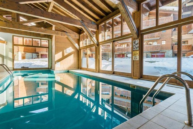 Gallery - Lagrange Residence Les Chalets D'edelweiss