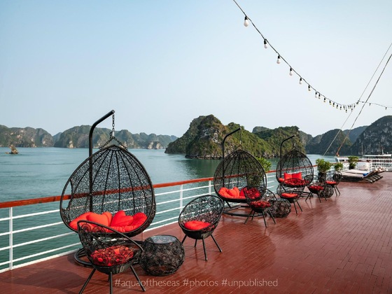 Gallery - Aqua Of The Seas Cruise Halong