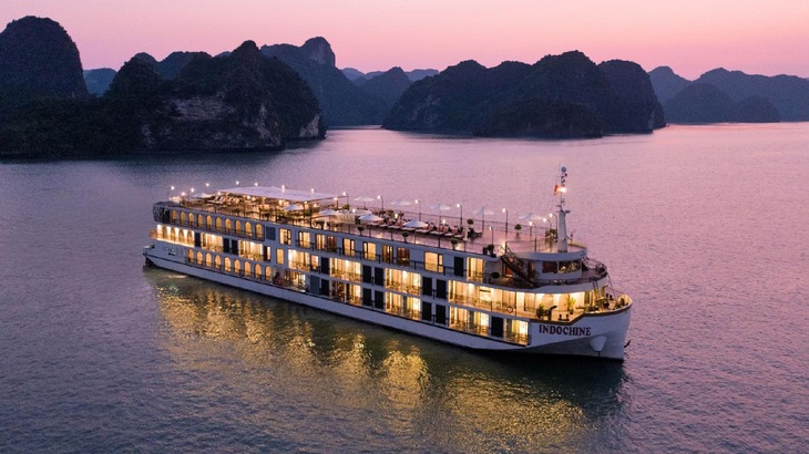 Gallery - Indochine Cruise Lan Ha Bay