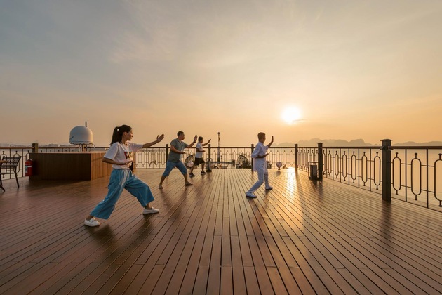 Gallery - Indochine Premium Halong Bay