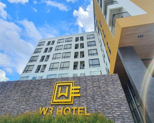 Gallery - W3 hotel