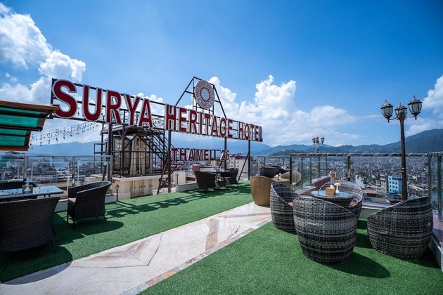 Gallery - Surya Heritage Hotel