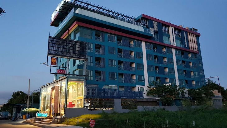 Gallery - Bluetel Re'sidence Bangkok Impact (1 Time Drop-Off Service To Impact)