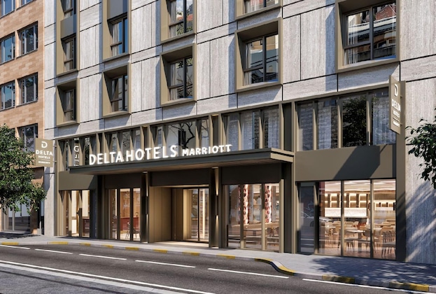 Gallery - Delta Hotels By Marriott Istanbul Karakoy