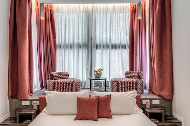 Gallery - Parioli Cube Hotel