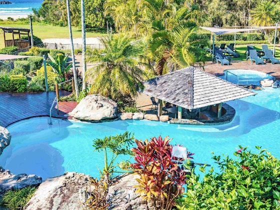 Gallery - Diggers Beach Villa At Aanuka Resort