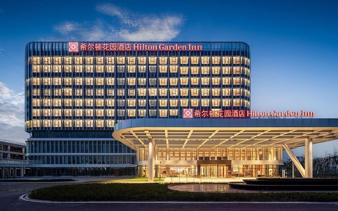 Gallery - Hilton Garden Inn Wuhu Economic Tech Zone