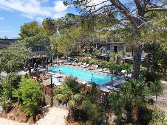 Gallery - Le Lodge des Iles d'Or