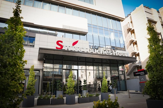 Gallery - Swisstouches Hotel Amman