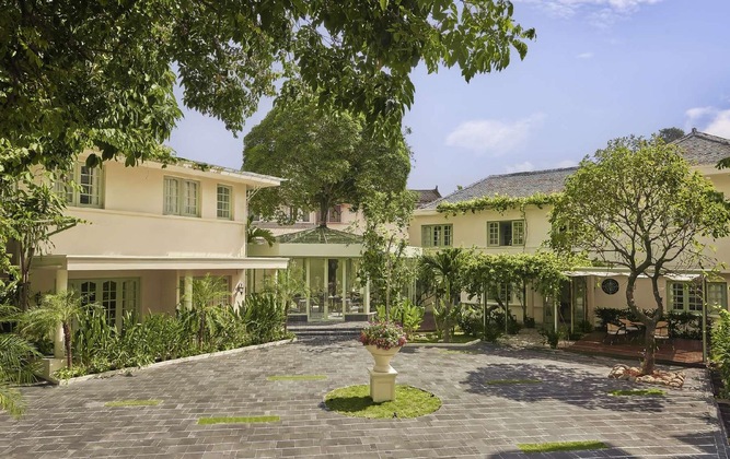 Gallery - President Maison Signature By M Village