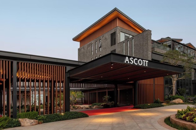 Gallery - Ascott Fengyishan Shenzhen