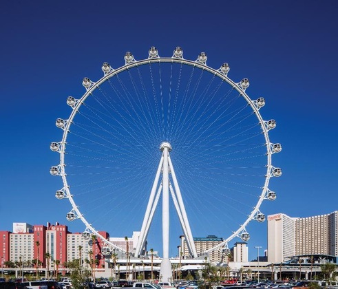 Gallery - The LINQ Hotel & Casino - A Caesars Rewards Destination
