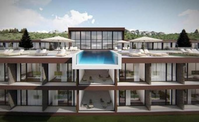 Gallery - Agua Hotels Terra Fria