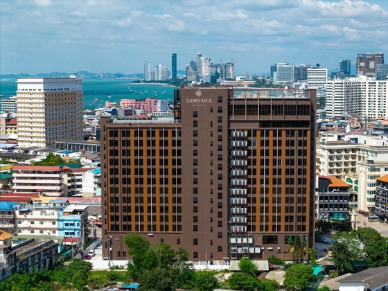 Gallery - Samsara Hotel Pattaya