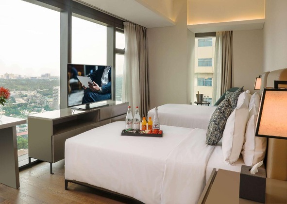 Gallery - Oakwood Makati Avenue