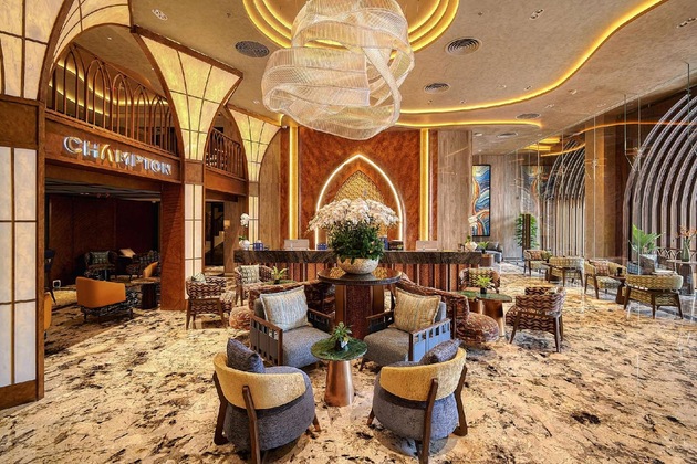 Gallery - Champton Nha Trang Hotel