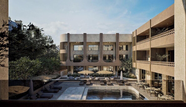 Gallery - Aethra Hotel & Suites