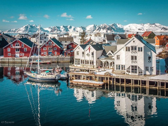 Gallery - Henningsvær Bryggehotell - By Classic Norway Hotels