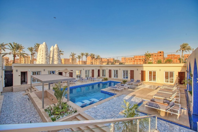 Gallery - Mazar Pyramids Hotel