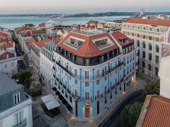 Gallery - Lisbon Chiado Hotel & Spa