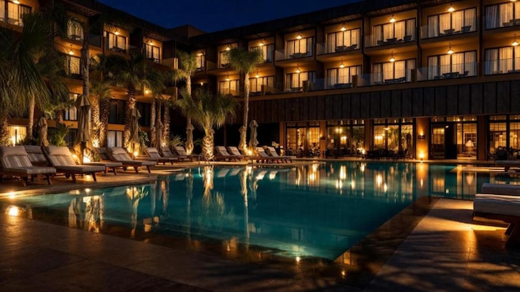 Gallery - Taghazout Palm Hotel