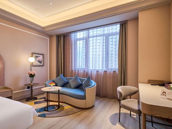 Gallery - Mercure Taiyuan City Centre