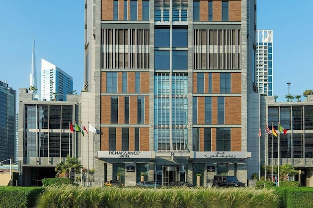 Gallery - Renaissance Business Bay Hotel, Dubai