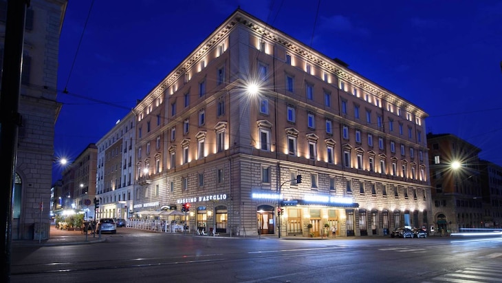 Gallery - Bettoja Hotel Massimo D'azeglio