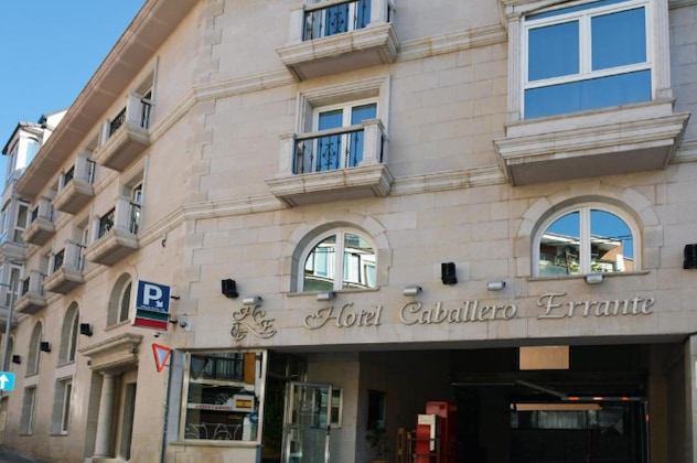 Gallery - Hotel Caballero Errante