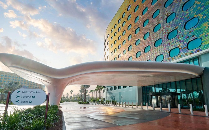 Gallery - Universal's Terra Luna Resort
