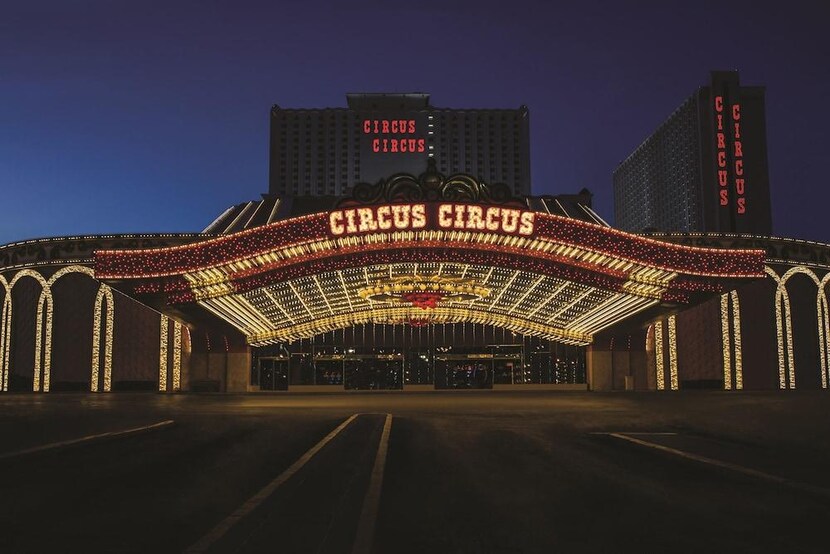 circus casino and sport