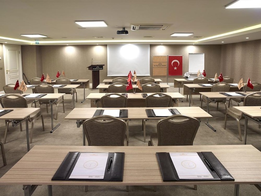 Euro Park Hotel Istanbul Logitravel