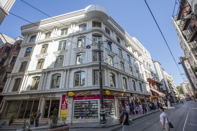 Palde Hotel Spa Istanbul Logitravel