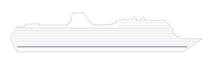 Deck plan of  Celestyal Experience