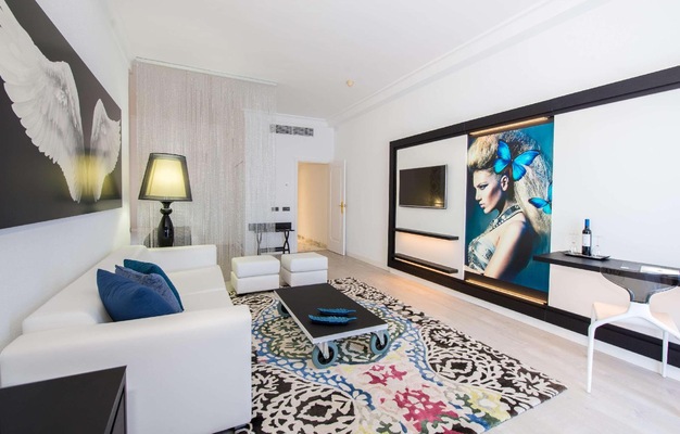 Tui Blue Suite Princess - 18