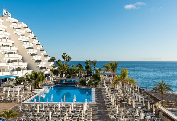 Tui Blue Suite Princess - 3
