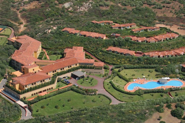 Geovillage Olbia Sport  Convention Resort - 0