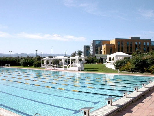 Geovillage Olbia Sport  Convention Resort - 4